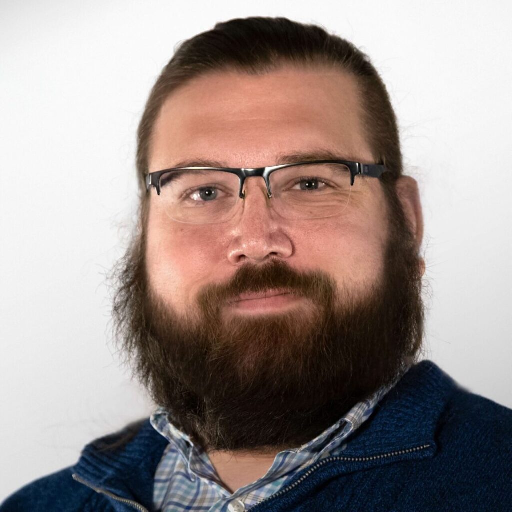 Alan Sells Ohio State headshot